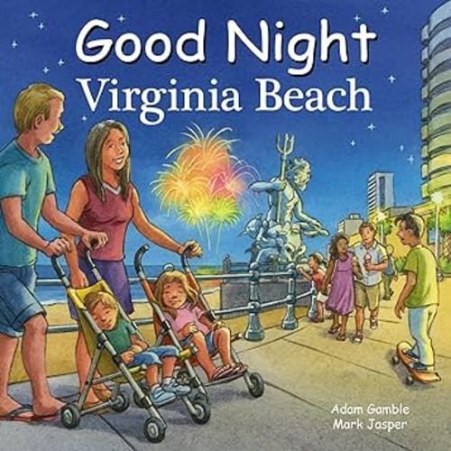 Good Night Virginia Beach (Good Night Our World)