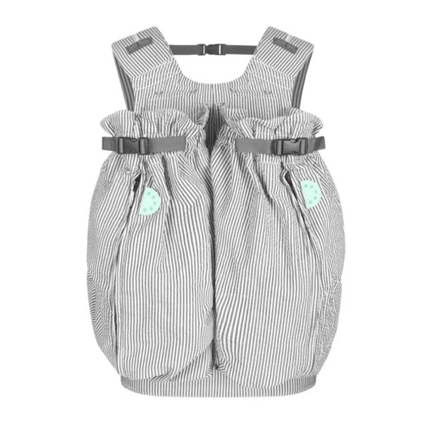 The Weego TWIN Baby Carrier