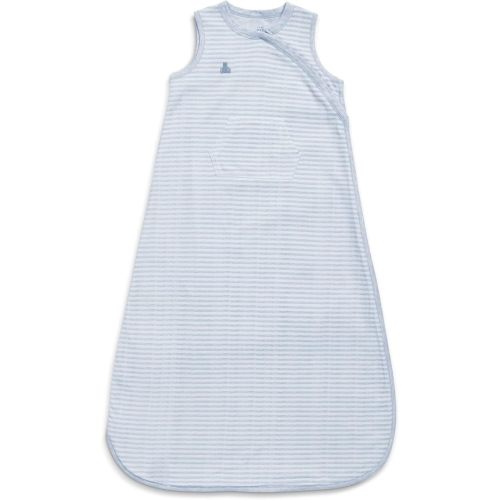 GOTS and Oeko-Tex 100 Certified Sleep Sack | 2-Way Zipper