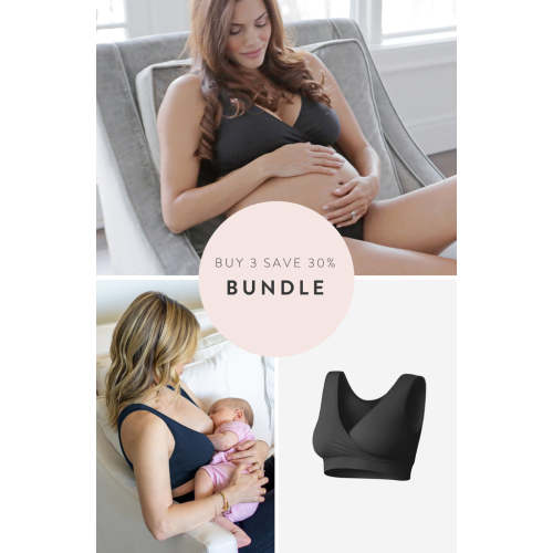 B.D.A. Maternity Support Nursing Bra - Buy 3 Save 30%
      
      
      
        – Belly Bandit