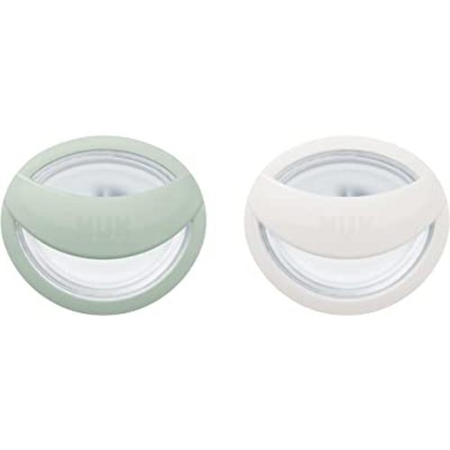 NUK for Nature™ Simply Natural Pacifier, Silicone, 0-6M