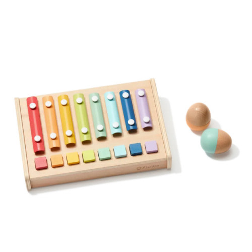 KiwiCo Piano Xylophone and Shaker Set