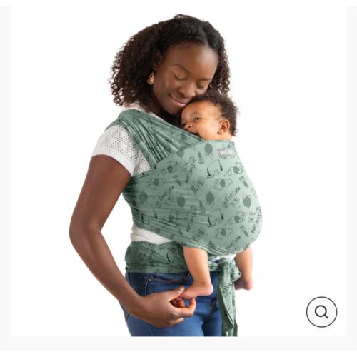 Featherknit Wrap - Hundred Acre Wood