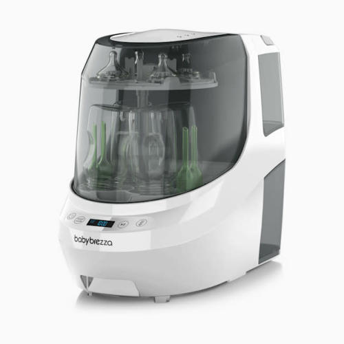 Baby Brezza Bottle Washer Pro - White