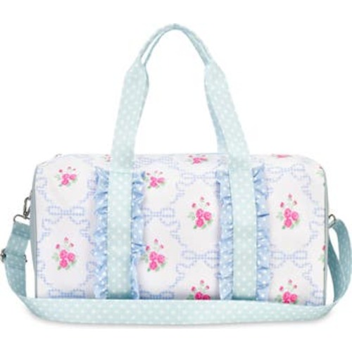 Kids' Ditsy Floral Duffle Bag