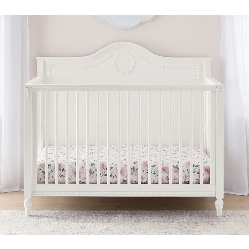 Adeline 4-in-1 Convertible Crib | Pottery Barn Kids