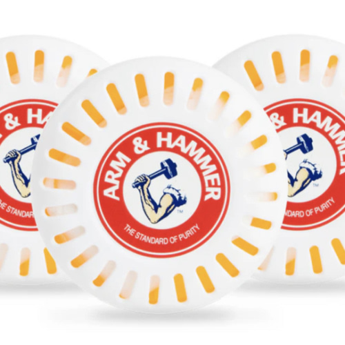 Arm & Hammer™ Puck™ Baking Soda Cartridge, 3pk | Munchkin
