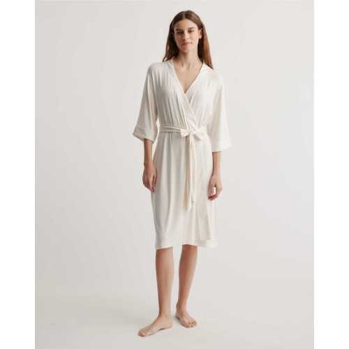 Organic Bamboo Jersey Robe