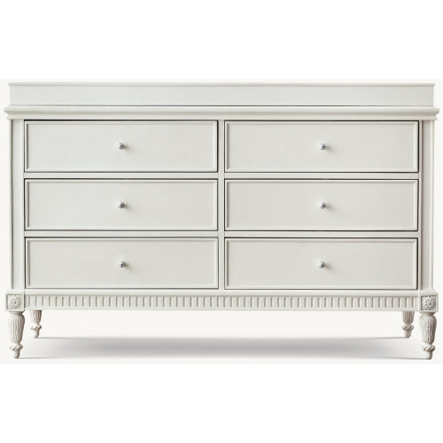 Belle Wide Dresser & Topper Set | RH Baby & Child
