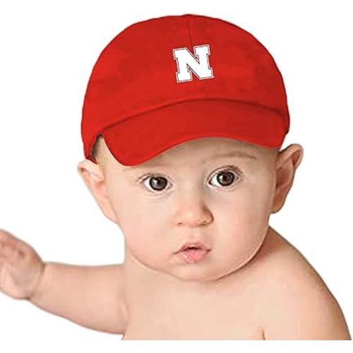 Two Feet Ahead Baseball Hat Cap Officially Licensed Size Toddler Infant