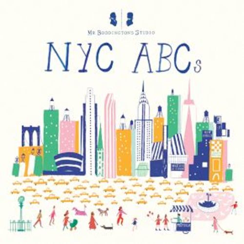 Mr. Boddington's NYC ABC's