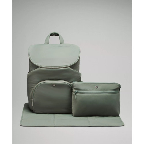 Lululemon New Parent Backpack (Black)