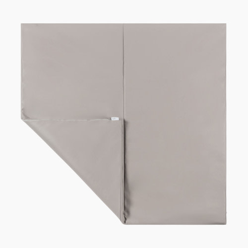 Toki Kids Mega Vegan Leather Padded Play Mat - Pebble