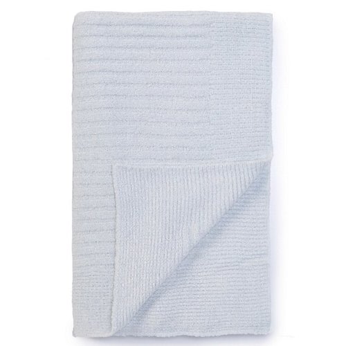 Barefoot Dreams Kids CozyChic Lite® Ribbed Blanket