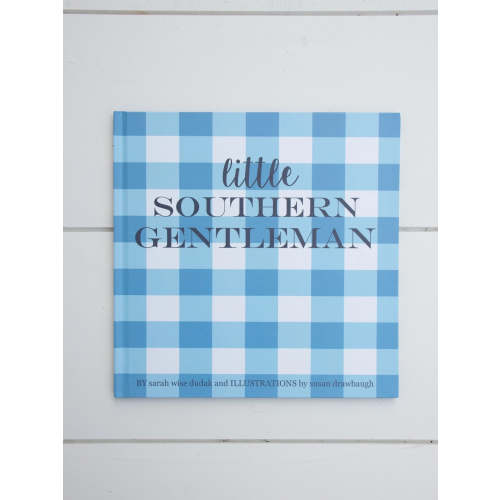Little Southern Gentlemen
