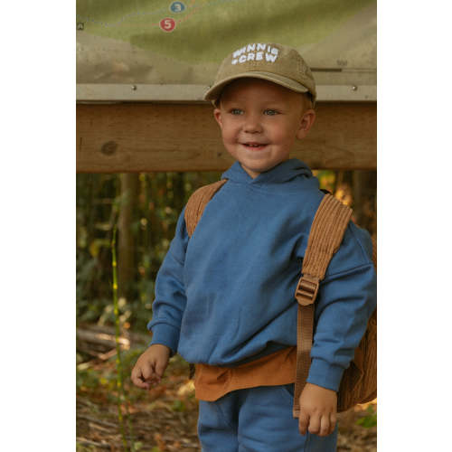 Jamie Set in Bijou Blue