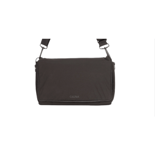 Calpak Convertible Stroller Caddy Crossbody, Black