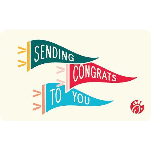 Chick-fil-A | eGift card | Choose Design