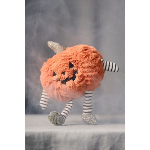 Mon Ami Baby Boo Jack-O'-Lantern Kids Plush Toy