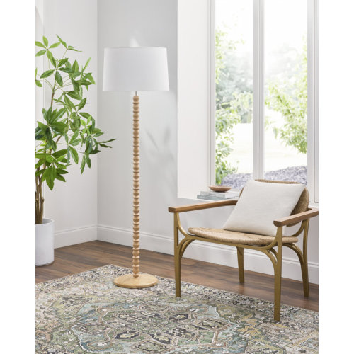 Alcott Hill® Darienzo Accent Floor Lamp | Wayfair