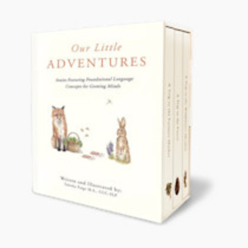 Penguin Random House Our Little Adventures
