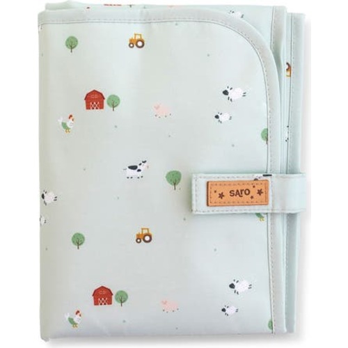 Easy Clean Changing Mat