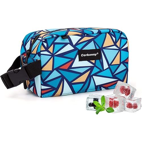 Freezable Diaper Bag Cooler