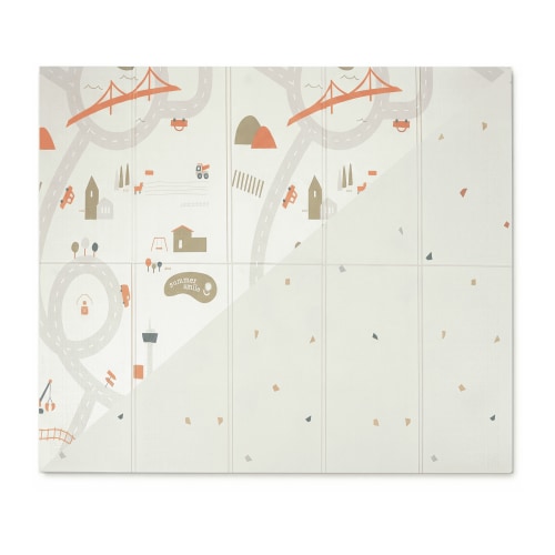 Lulyboo Foldable Baby Play Mat