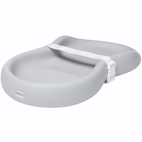 Keekaroo Peanut Changer (Grey)