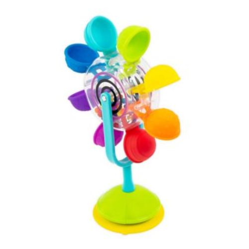 Sassy Whirling Waterfall Suction Toy — buybuy BABY
