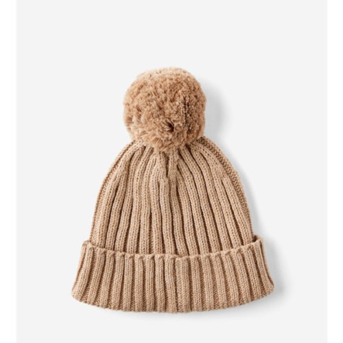 Organic Knit Beanie