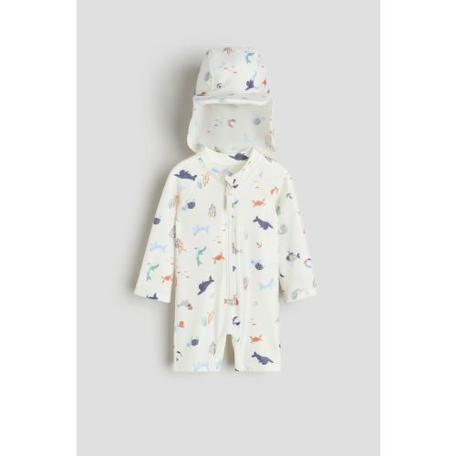 UPF 50 Sun Protection Set