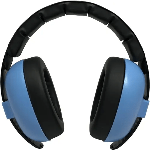 Banz Bubzee Baby Ear Defenders 0-36 Months, Noise Cancelling Headphones for Kids