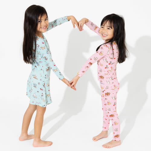 FRIENDS™: You're My Lobster Bamboo Convertible Footie
