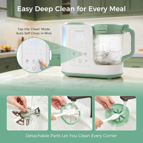 Food Maker - Green