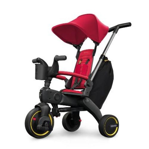 Doona Liki Stroller & Trike S3 - Flame Red