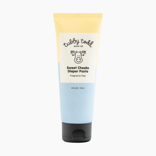 Tubby Todd Sweet Cheeks Diaper Paste - 4oz