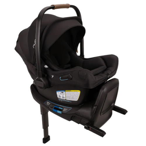 Nuna Pipa Aire RX Infant Car Seat with RELX base