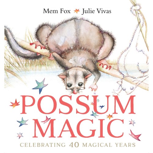 Possum Magic (40th Anniversary Edition) by Mem Fox | BIG W