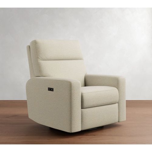 Parker Power Swivel Glider Recliner
