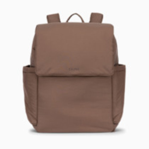 CALPAK Diaper Backpack with Laptop Sleeve - Hazelnut