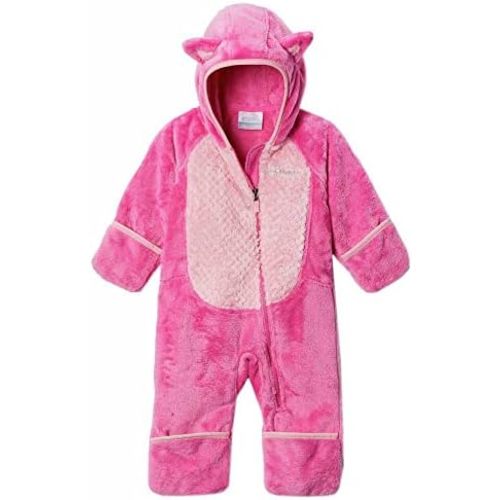 Columbia Girls' Foxy Baby Sherpa Bunting