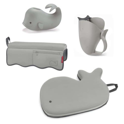 Skip Hop Moby Bath Time Essentials Kit