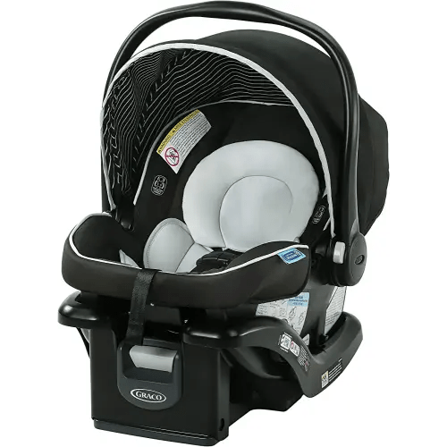 Graco SnugRide 35 Lite LX Infant Car Seat, 1.8-15.8 kg (4-35 lb), Studio