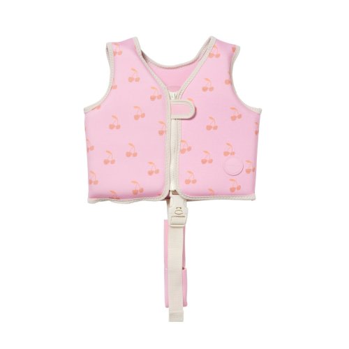Kids Swim Vest 1-2 - Cotton Candy
