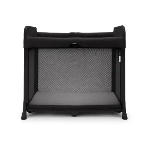Bugaboo Stardust Plus Portacot Black