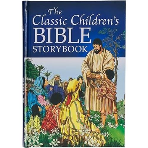 The Classic Children's Bible Storybook