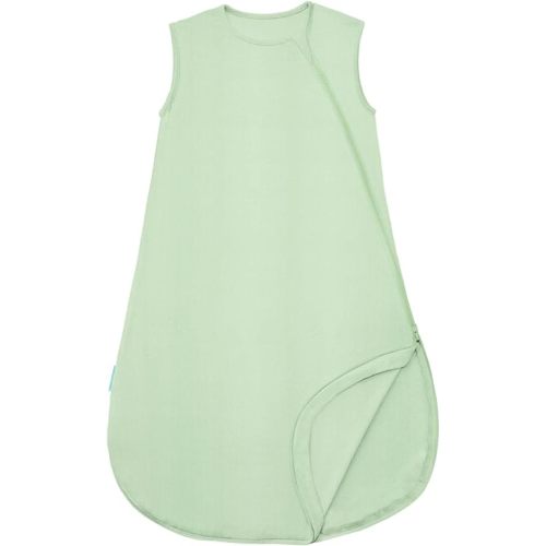 Supersoft Sleep Sack 0.5 TOG, Premium Bamboo Viscose Sleeping Bag Thin Baby Wearable Blanket 2-Way Zipper Sleep Sack