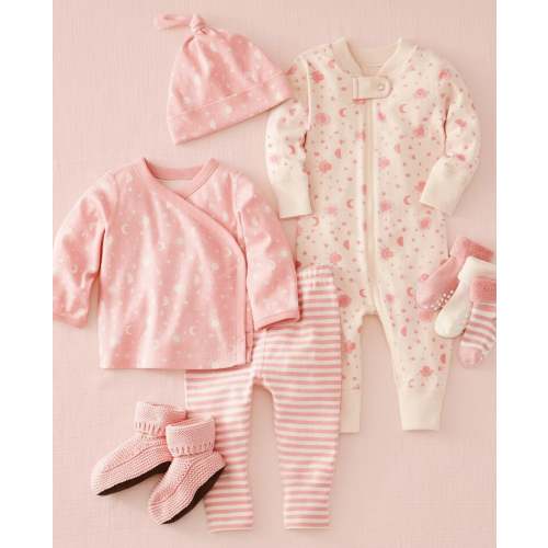 8-Piece Baby Gift Set ($154 value) | Hanna Andersson