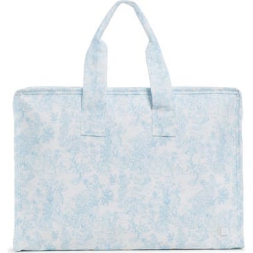 Bunny Toile Tote